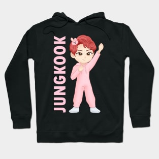 Anpanman Jungkook Hoodie